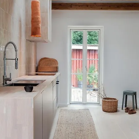 Hus 42 公寓 Fårup